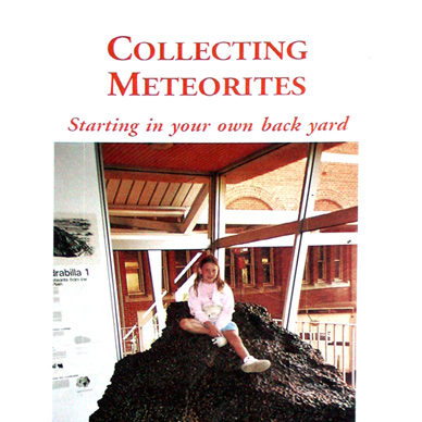 Collecting Meteorites Book