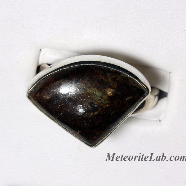 Meteorite CAB Ring
