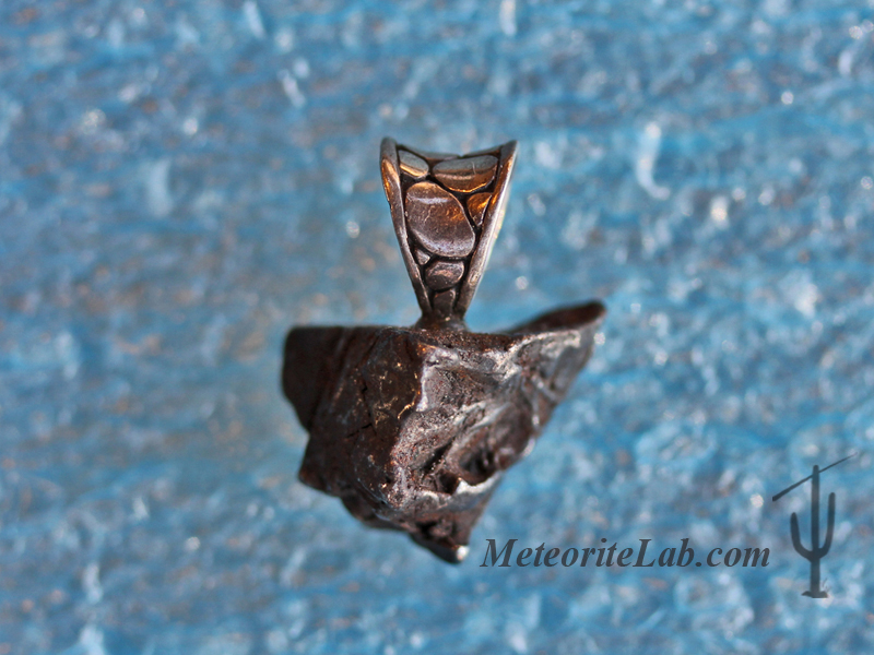 meteorite pendant