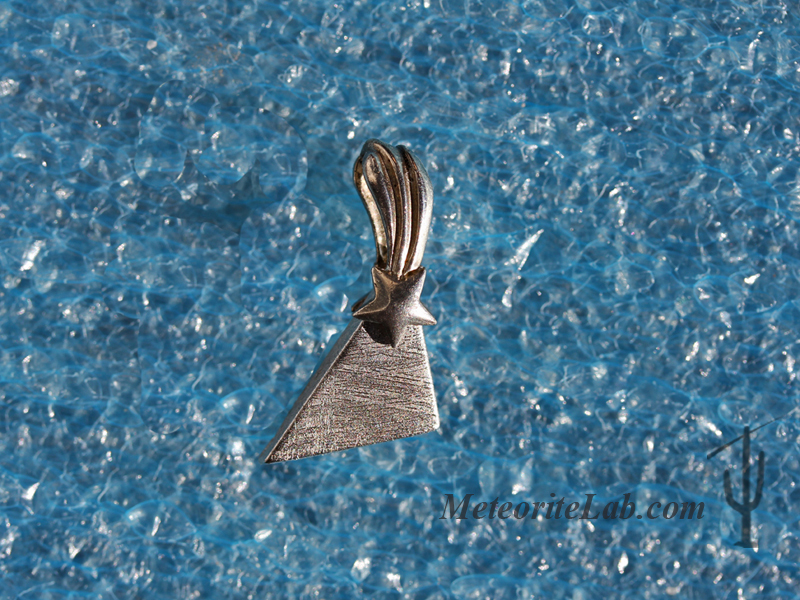 Gibeon Falling Star Pendant