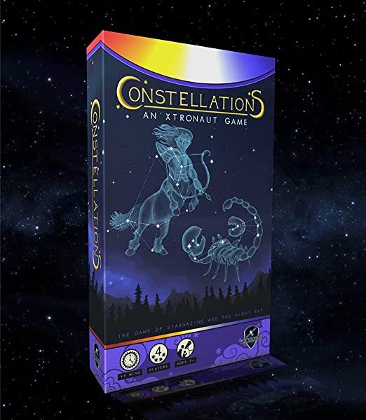 Constellations: An Xtronaut Game