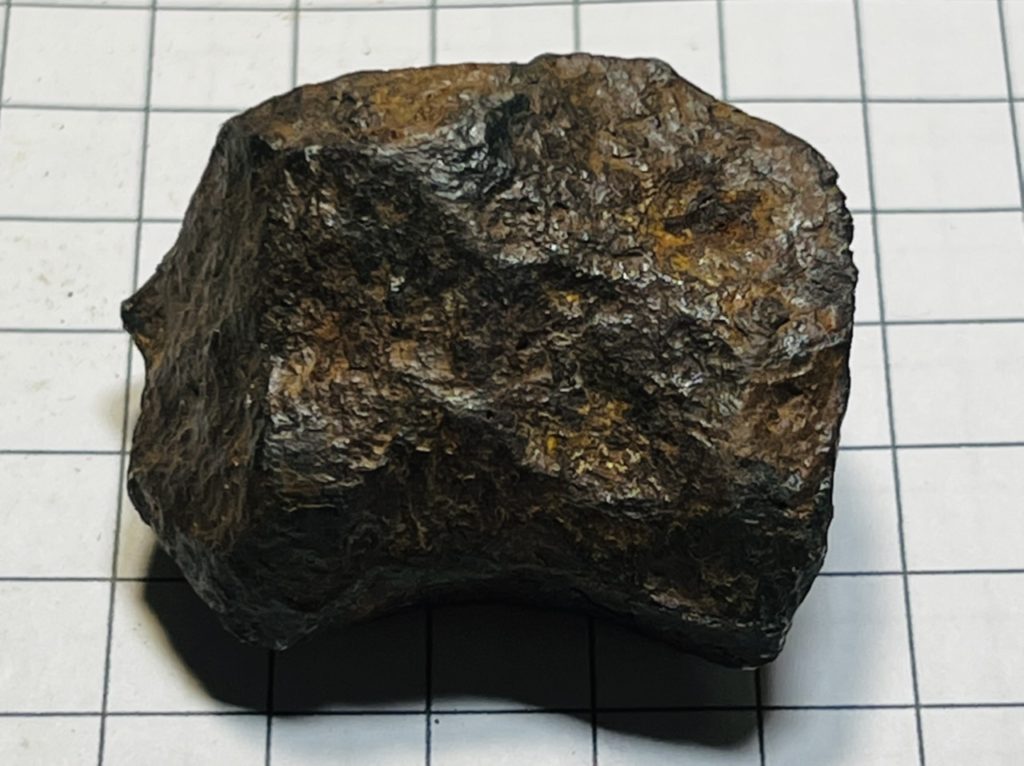 TOLUCA IRON | Southwest Meteorite Laboratory