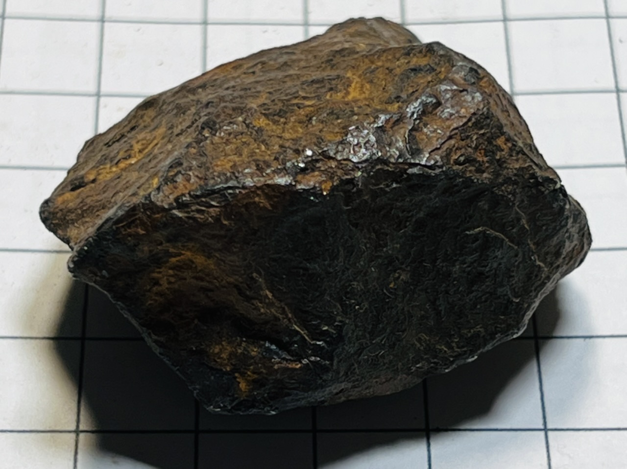 TOLUCA IRON | Southwest Meteorite Laboratory