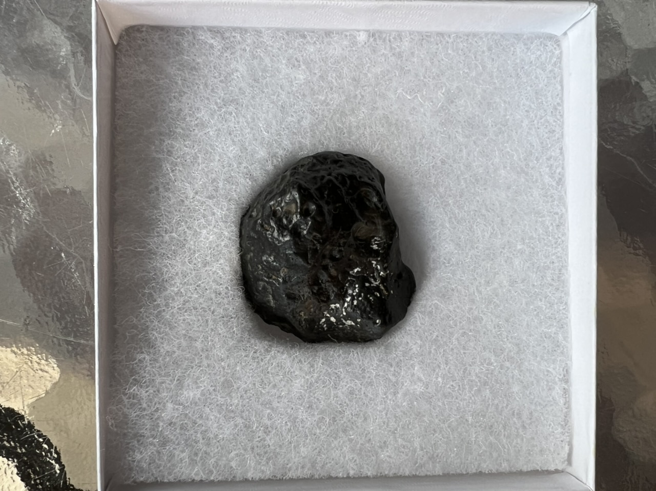 LUNAR METEORITE | Southwest Meteorite Laboratory