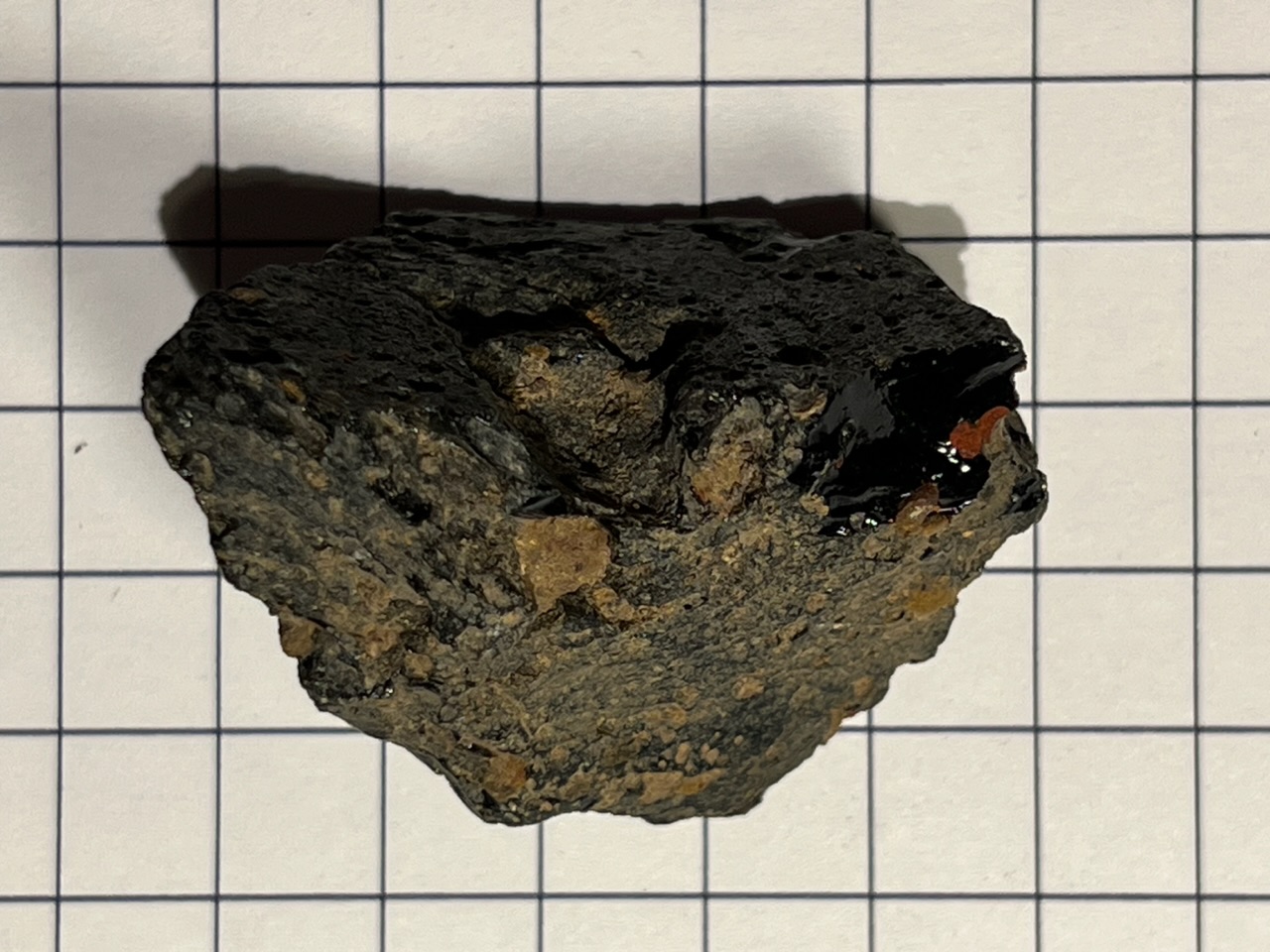 Muong Nong Tektite | Southwest Meteorite Laboratory