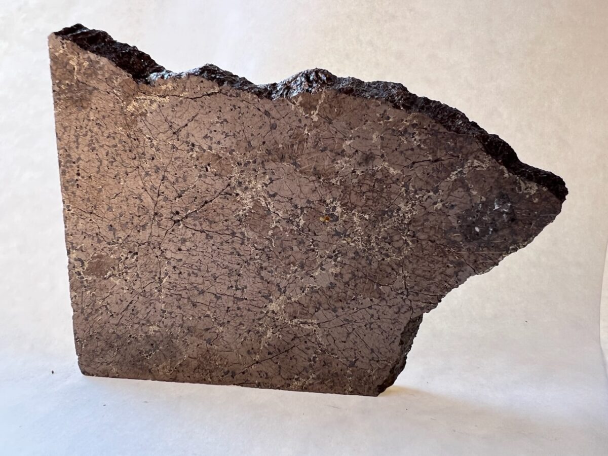 Sphère brèche d’impact de Sudbury