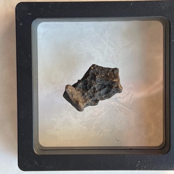 Aouelloul Crater Glass | Southwest Meteorite Laboratory