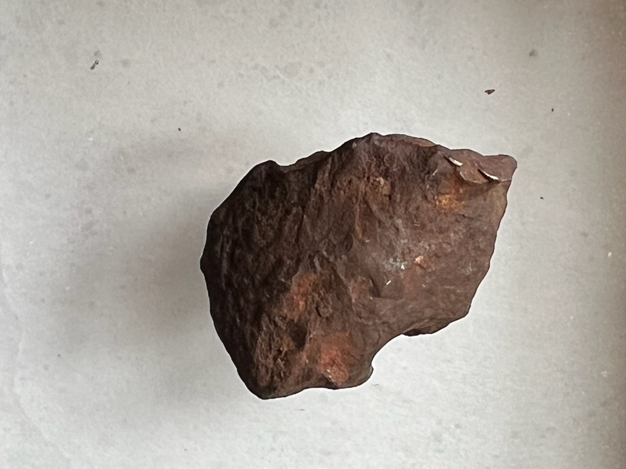 クリアランス超高品質 788g ゲベルカミル隕石 Gebel kamil meteorite