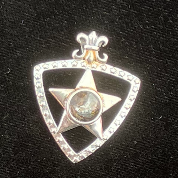 LONE STAR PENDANT