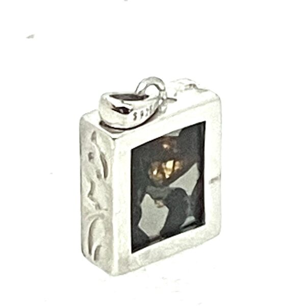 pallasite window